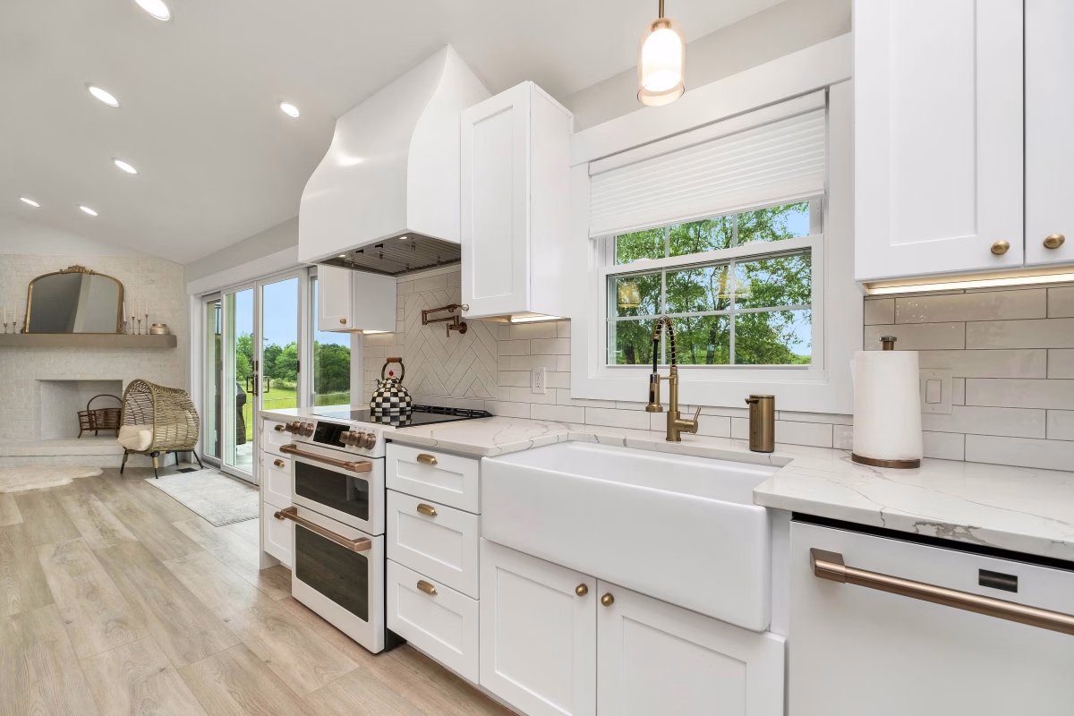 Kitchen Renovations in Toronto